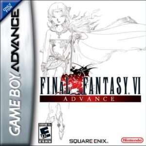 FINAL FANTASY VI ADVANCE [E]
