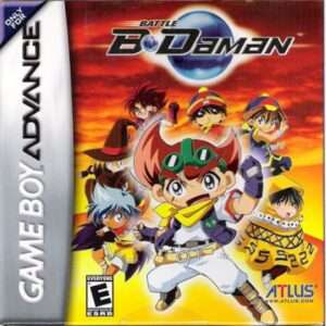 Battle B-Daman