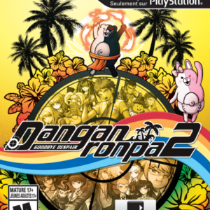 Danganronpa 2: Goodbye Despair