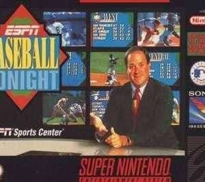 ESPN BASEBALL TONIGHT