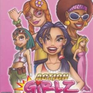ACTION GIRLZ RACING [E]
