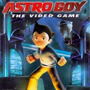 ASTRO BOY: THE VIDEO GAME