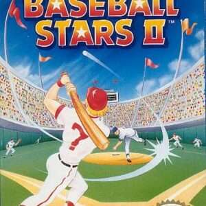 BASEBALL STARS 2
