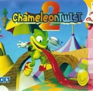 Chameleon Twist 2