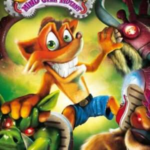 Crash Mind Over Mutant